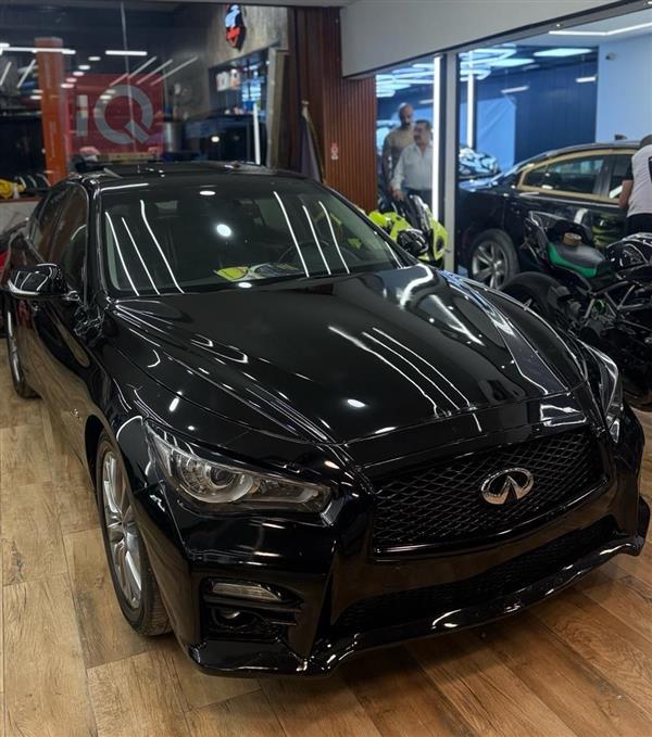 ئینفینیتی Q50 2020  بۆ فرۆشتن لە عێراق -  بەغداد